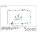 Radiateur automatique de haute qualité pour Stream ′ 01-04 Rn1 / K17A chez OEM 19010-Psa-901